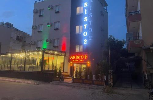 Camlık Mahallesi Hotel | Aristo 2 Butik Hotel