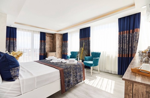 Emin Sinan Hotel | Armar Hotel