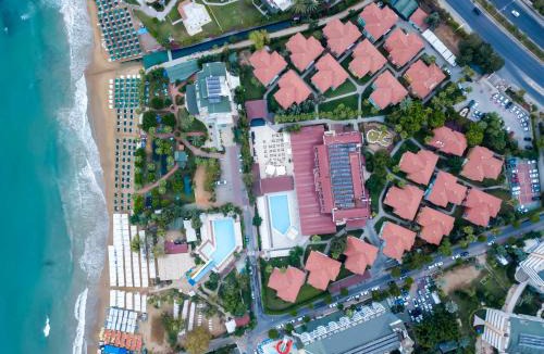 Avsallar Resort | Armas Green Fugla Beach
