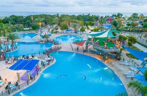 Manavgat Hotel | Armas Pemar Beach