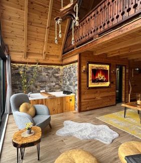 Cayirduzu Bed & Breakfast | Armavor Bungalov