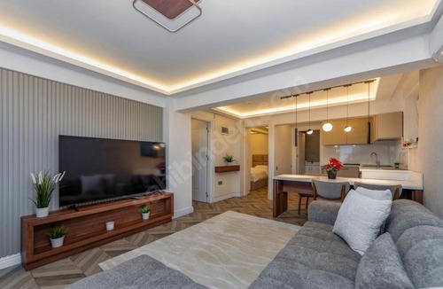 Karaburun Koyu Apartment | Arnavutkoy Lux Vil-la