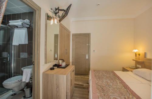Alanya Hotel | Arsi Enfi City Beach Hotel