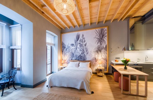 Asmali Mescit Hotel | Art Pera Suites