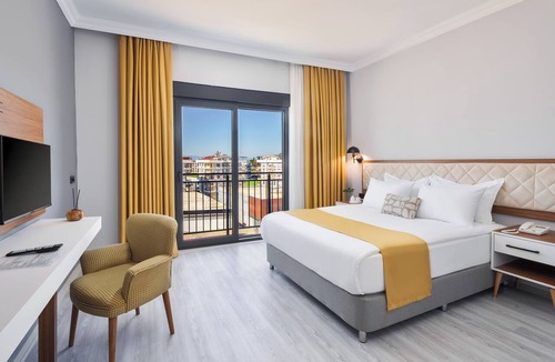 Serik Hotel | ARYA INN SUİT