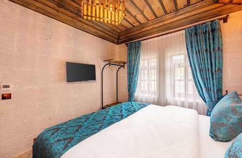 Cavusin Hotel | Asgard Cave Cappadocia