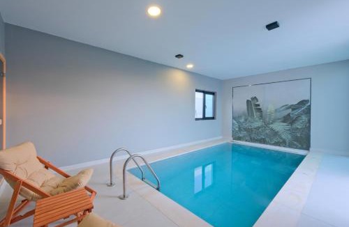 Ciftlik Villa | Ashta Nordic Suite