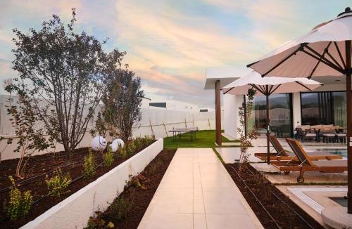 Ciftlik Villa | Ashta Suites/Color Block
