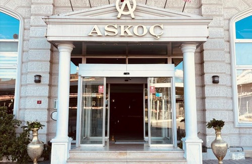 Sirkeci Hotel | Askoc Hotel & SPA
