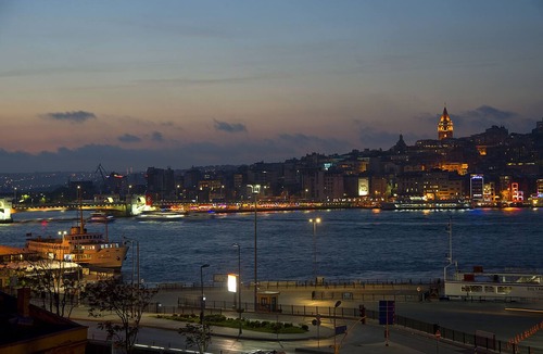 Sirkeci Hotel | Askoc Hotel ve Spa