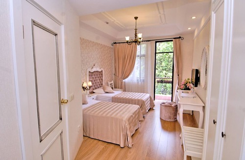 Kaleici Hotel | Aspen Hotel - Special Class
