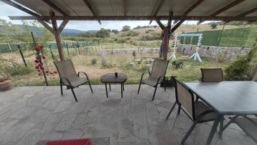 Ayvacik House | Assos Egedebirnefes Kır Evi