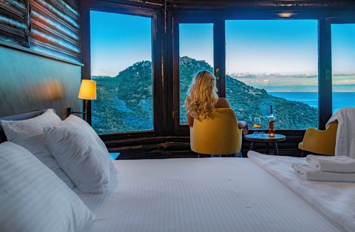 Ayvacik Hotel | Assos Kartal Yuvası Boutique Hotel