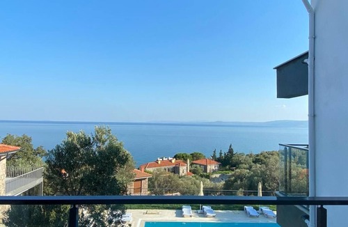 Ayvacik Apartment | Assos Luna Houses