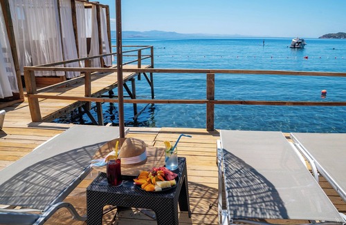 Ayvacik Hotel | Assos Villa Natura