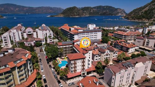 Icmeler City Center Hotel | Astoria Life Hotel