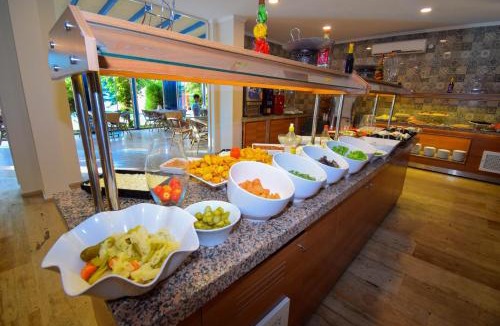 Icmeler City Center Hotel | Astoria Life Hotel