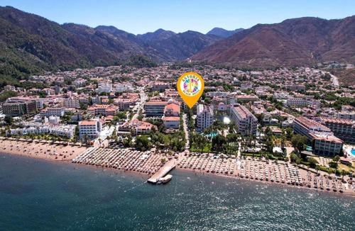 Icmeler City Center Hotel | Astoria Life Hotel