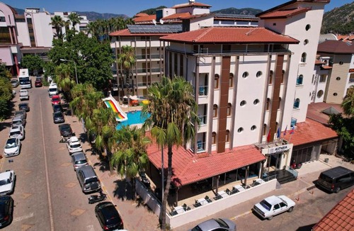 Icmeler City Center Hotel | Astoria Life Hotel