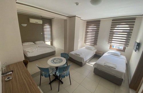 Icmeler City Center Hotel | Astoria Life Hotel