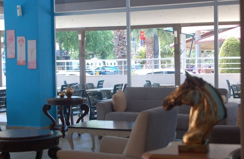 Icmeler City Center Hotel | Astoria Life Hotel