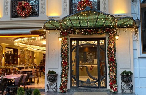 Cagaloglu Hotel | Asur Hotel