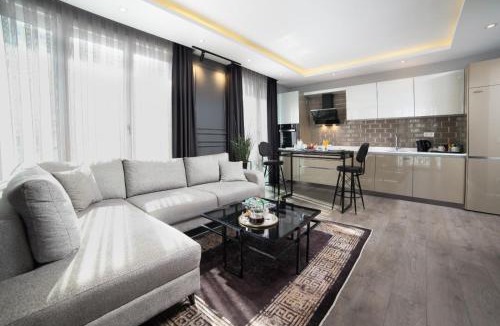 Umraniye Apartment | Ataşehir The Place Suites