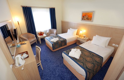 Ankara City Center Hotel | ATAKULE KING HOTEL