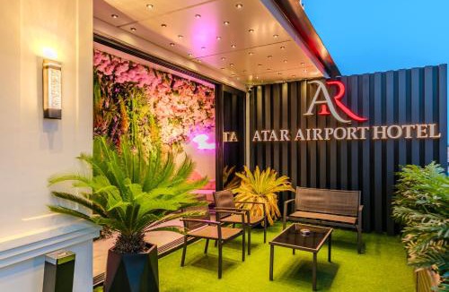 Arnavutkoy Hotel | Atar Airport Hotel - Restaurant & Spa Wellness
