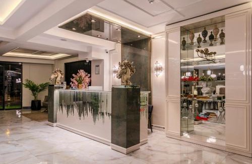 Arnavutkoy Hotel | Atar Airport Hotel - Restaurant & Spa Wellness