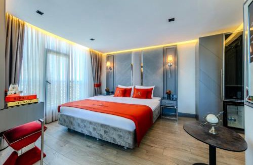 Arnavutkoy Hotel | Atar Airport Hotel - Restaurant & Spa Wellness
