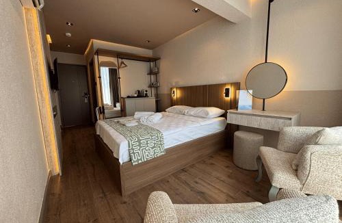 Dikili Hotel | Aterna Hotel
