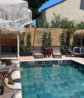 Dikili Hotel | Aterna Hotel