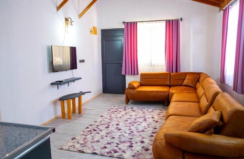 Adrasan Apartment | ATICI Evleri