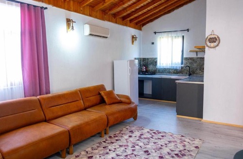 Adrasan Apartment | ATICI Evleri