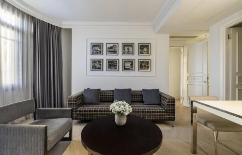 Gumussuyu Mahallesi Hotel | Atik Suite Taksim