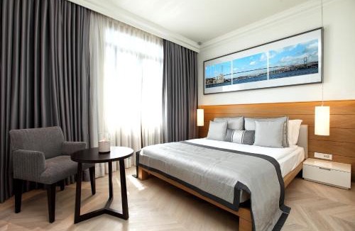 Gumussuyu Mahallesi Hotel | Atik Suite Taksim