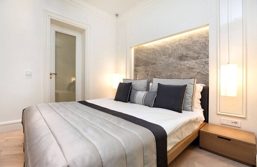 Gumussuyu Mahallesi Hotel | Atik Suite Taksim