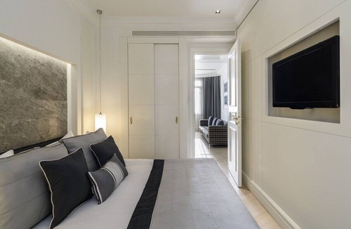 Gumussuyu Mahallesi Hotel | Atik Suite Taksim