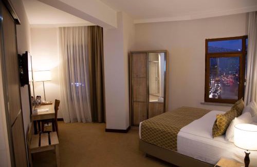 Izmir City Centre Hotel | ATLAS OTELİ