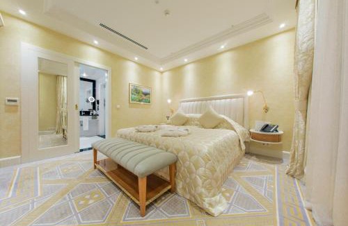 Cankaya Hotel | Atli Hotel Ankara