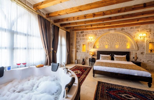 Ortahisar Hotel | Aurelia Cave Cappadocia