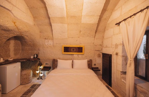 Goreme House | Authentic Cave Room-Velum Cappadocia