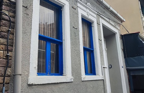Old Town House | Authentic Historical Greek House