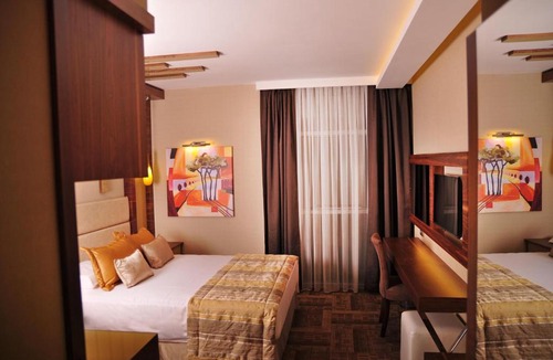 Izmir City Centre Hotel | Avin Hotel