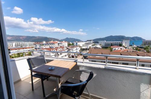 Marmaris City Center Apartment | AViSOS HOTEL & APARTMENTS