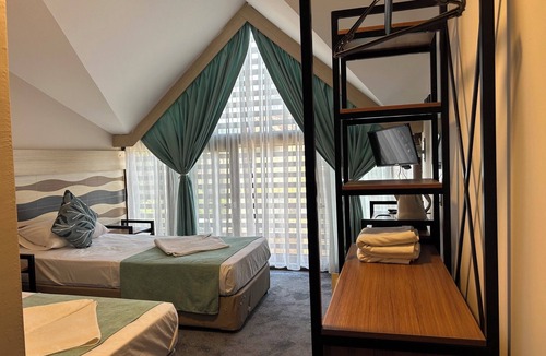 Kemer Hotel | Avlu Hotel