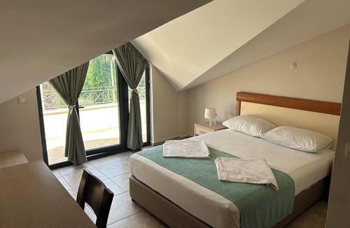 Kemer Hotel | Avlu Hotel