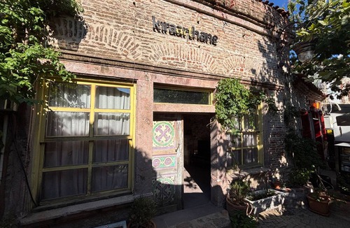 Ayvalik House | Award-Winning Art House | Historic Charm