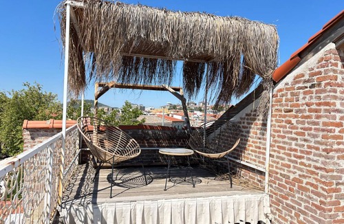 Ayvalik House | Award-Winning Art House | Historic Charm